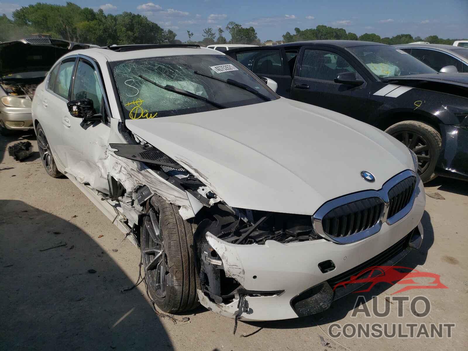 BMW 3 SERIES 2020 - 3MW5R1J06L8B07366