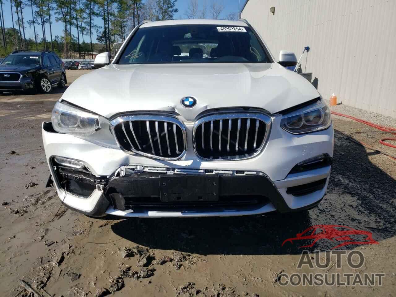 BMW X3 2018 - 5UXTR9C56JLD72362