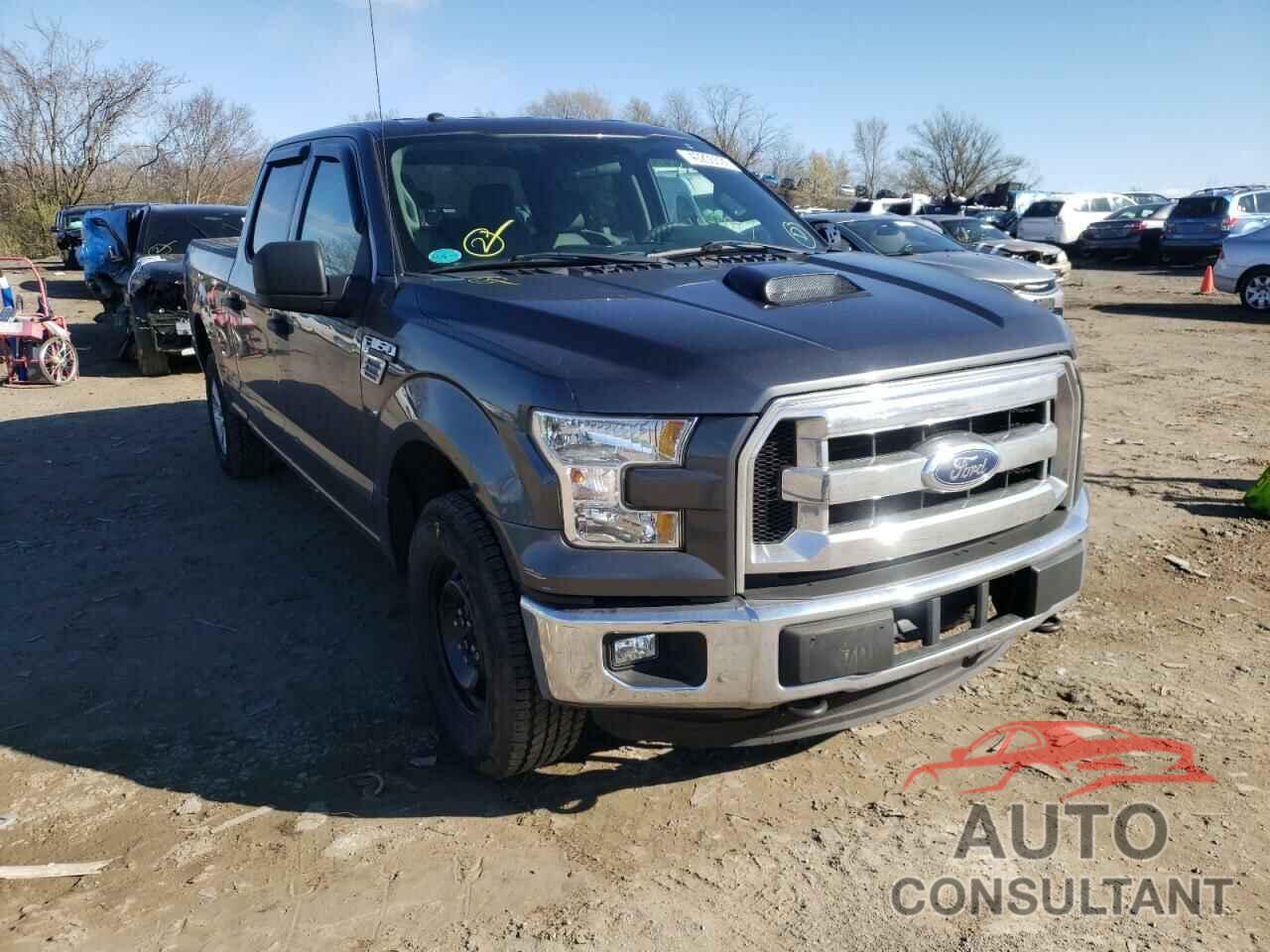 FORD F-150 2016 - 1FTFW1EF2GFC90549