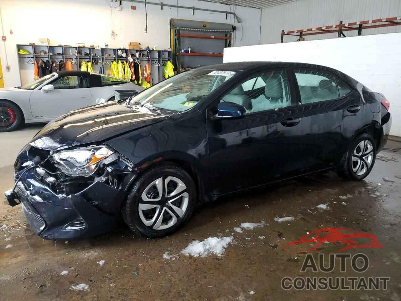 TOYOTA COROLLA 2017 - 2T1BURHE9HC860398