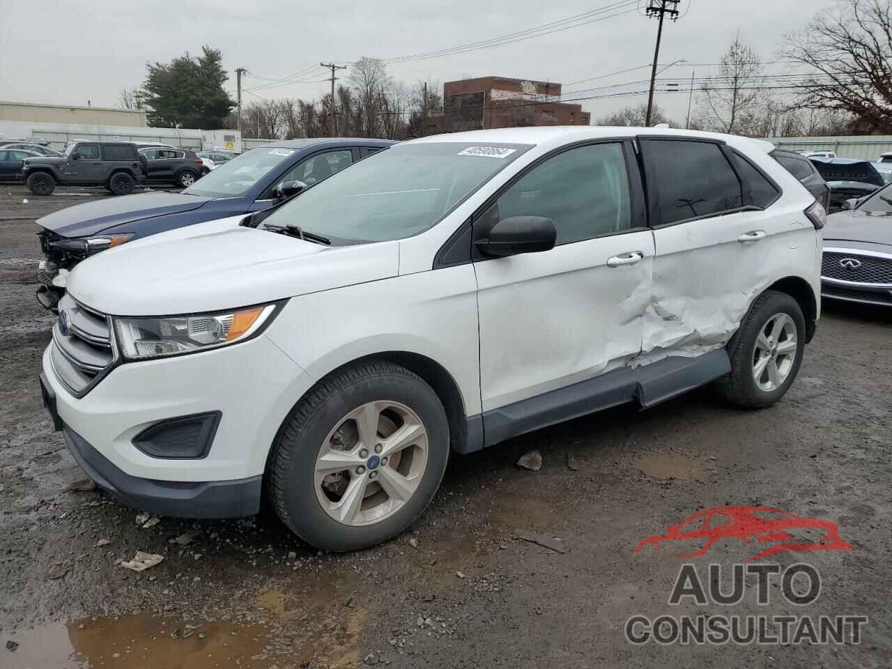 FORD EDGE 2016 - 2FMPK4G95GBB29537