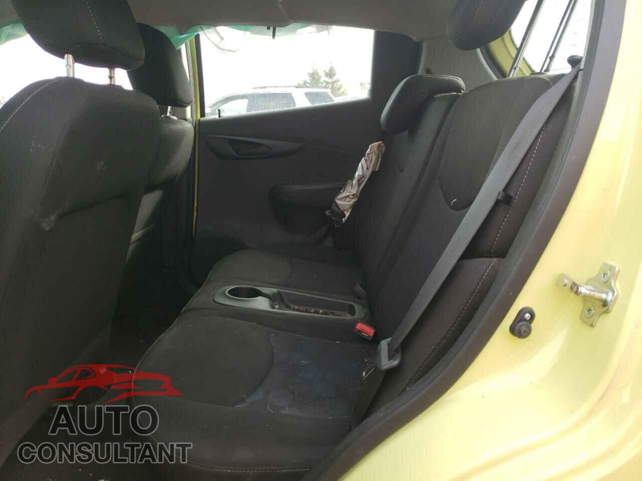 CHEVROLET SPARK 2017 - KL8CD6SA7HC818838