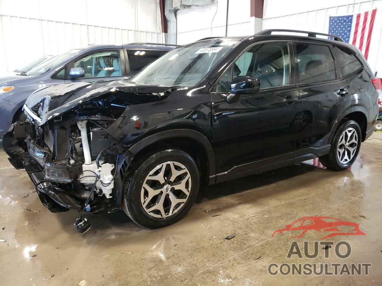 SUBARU FORESTER 2021 - JF2SKAFC2MH423813