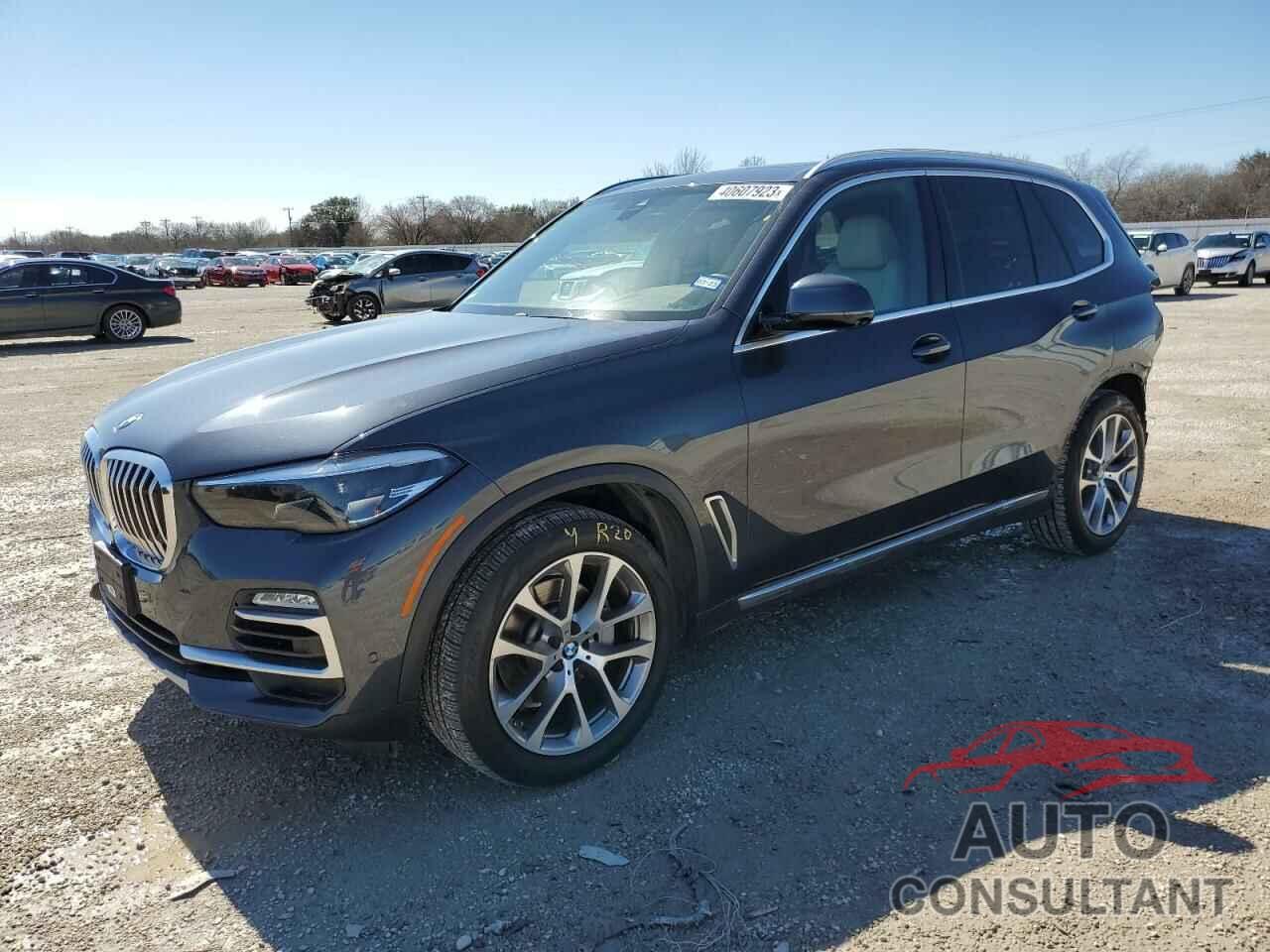 BMW X5 2019 - 5UXCR6C5XKLL63225