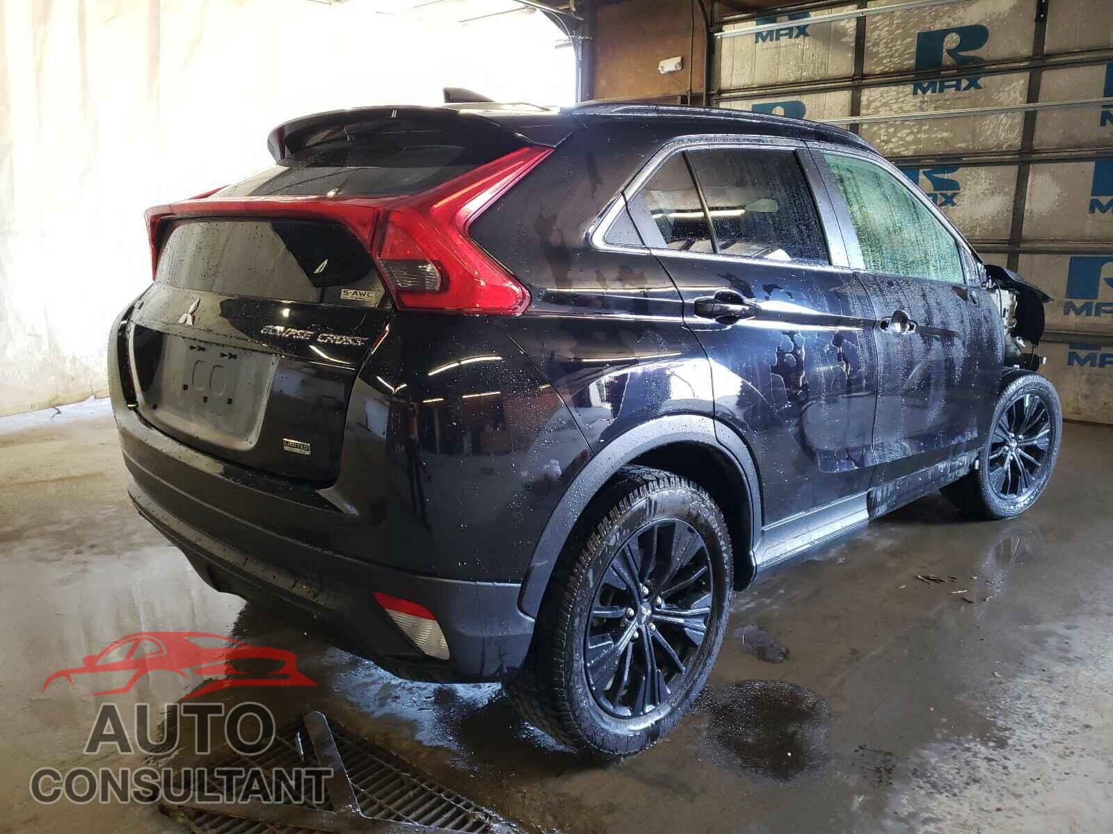 MITSUBISHI ECLIPSE 2019 - JA4AT4AA4KZ047308