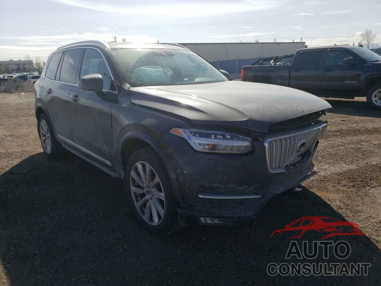 VOLVO XC90 2016 - YV4A22PL1G1067105