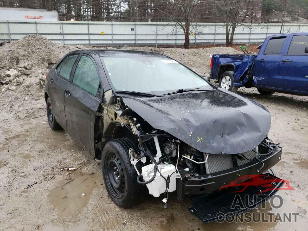 TOYOTA COROLLA 2017 - 2T1BURHE2HC939444
