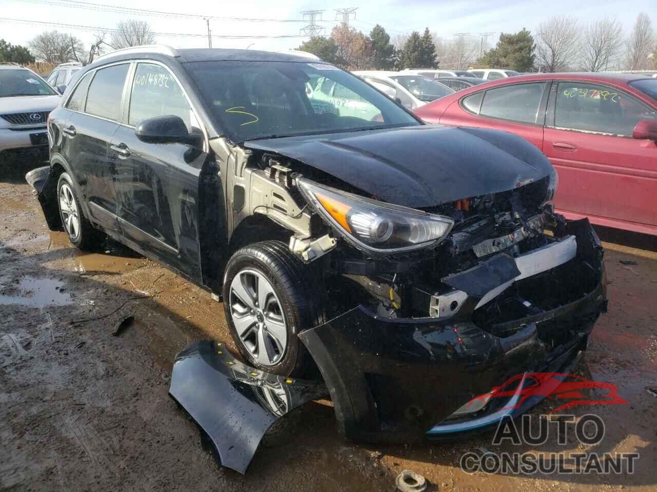 KIA NIRO 2019 - KNDCM3LD9K5354042