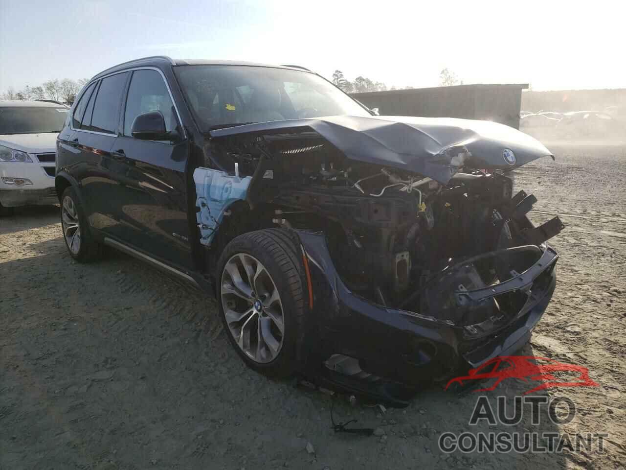 BMW X5 2017 - 5UXKR2C36H0U22140