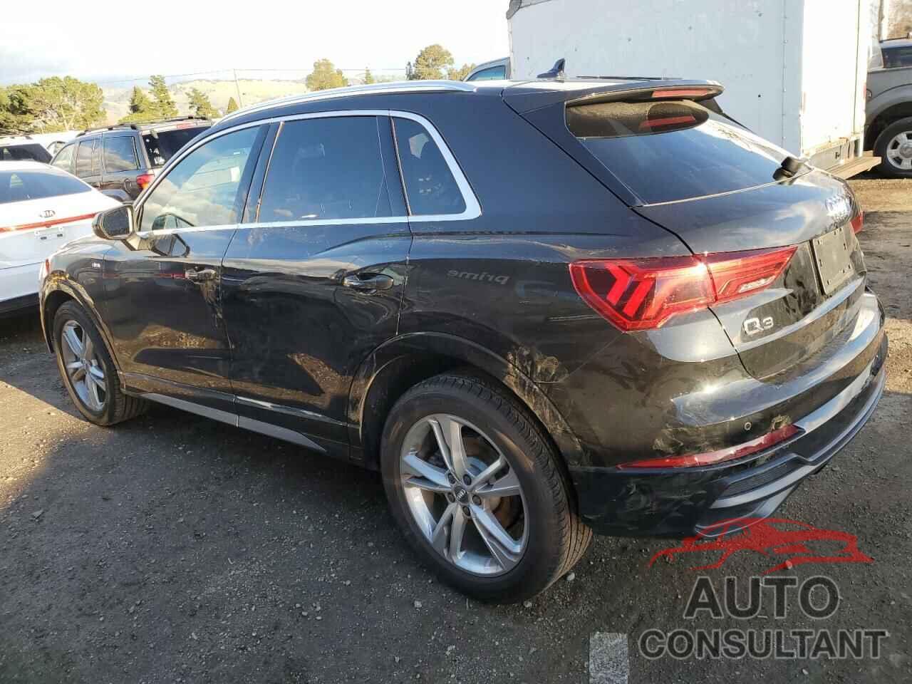 AUDI Q3 2020 - WA1EECF38L1039518