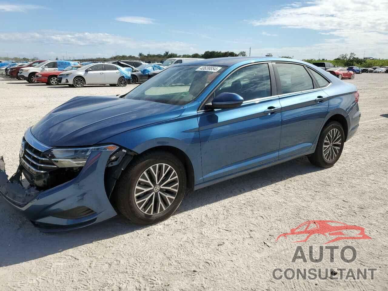 VOLKSWAGEN JETTA 2021 - 3VWC57BU7MM031771
