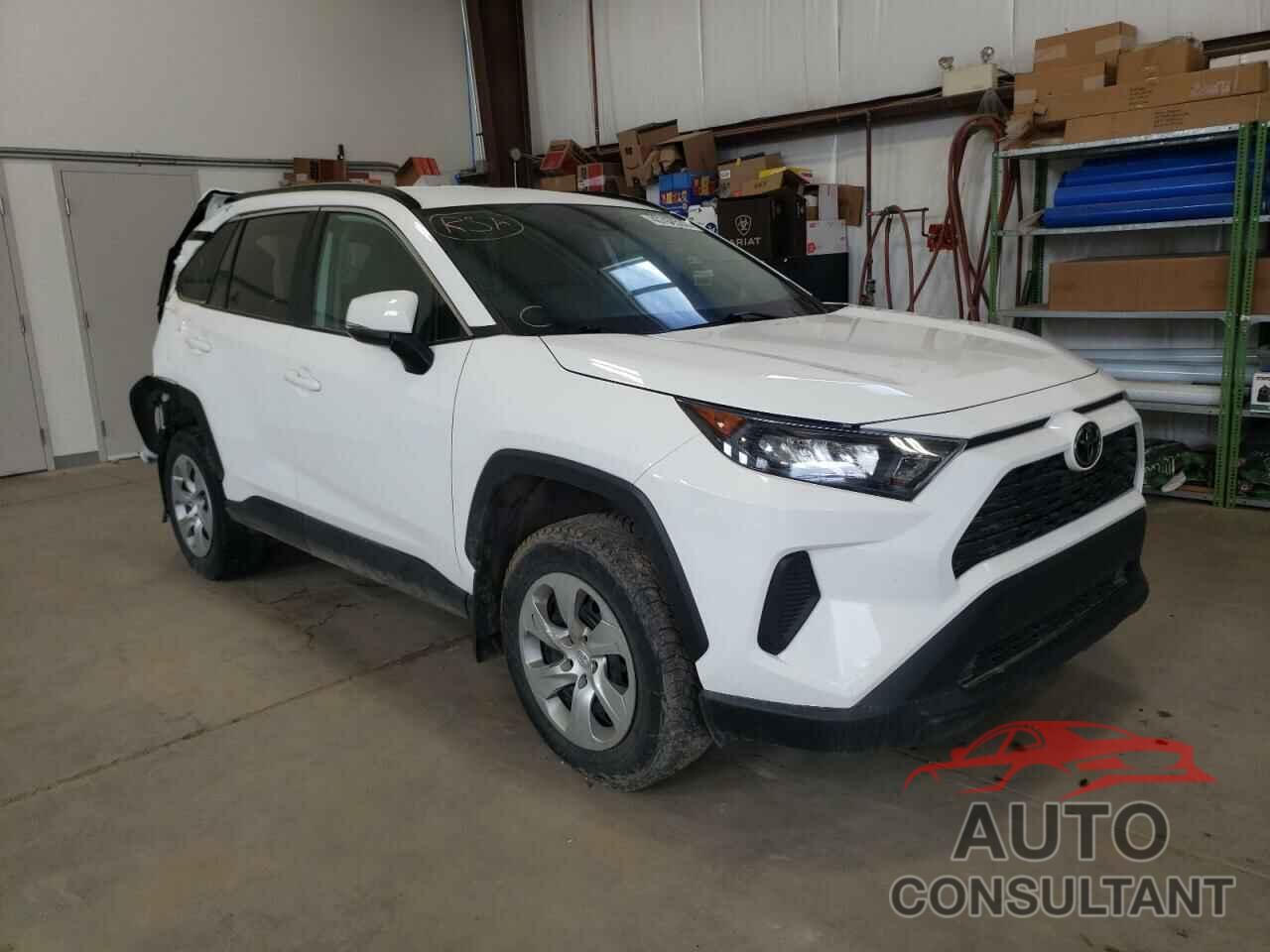 TOYOTA RAV4 2021 - 2T3B1RFV3MC222693
