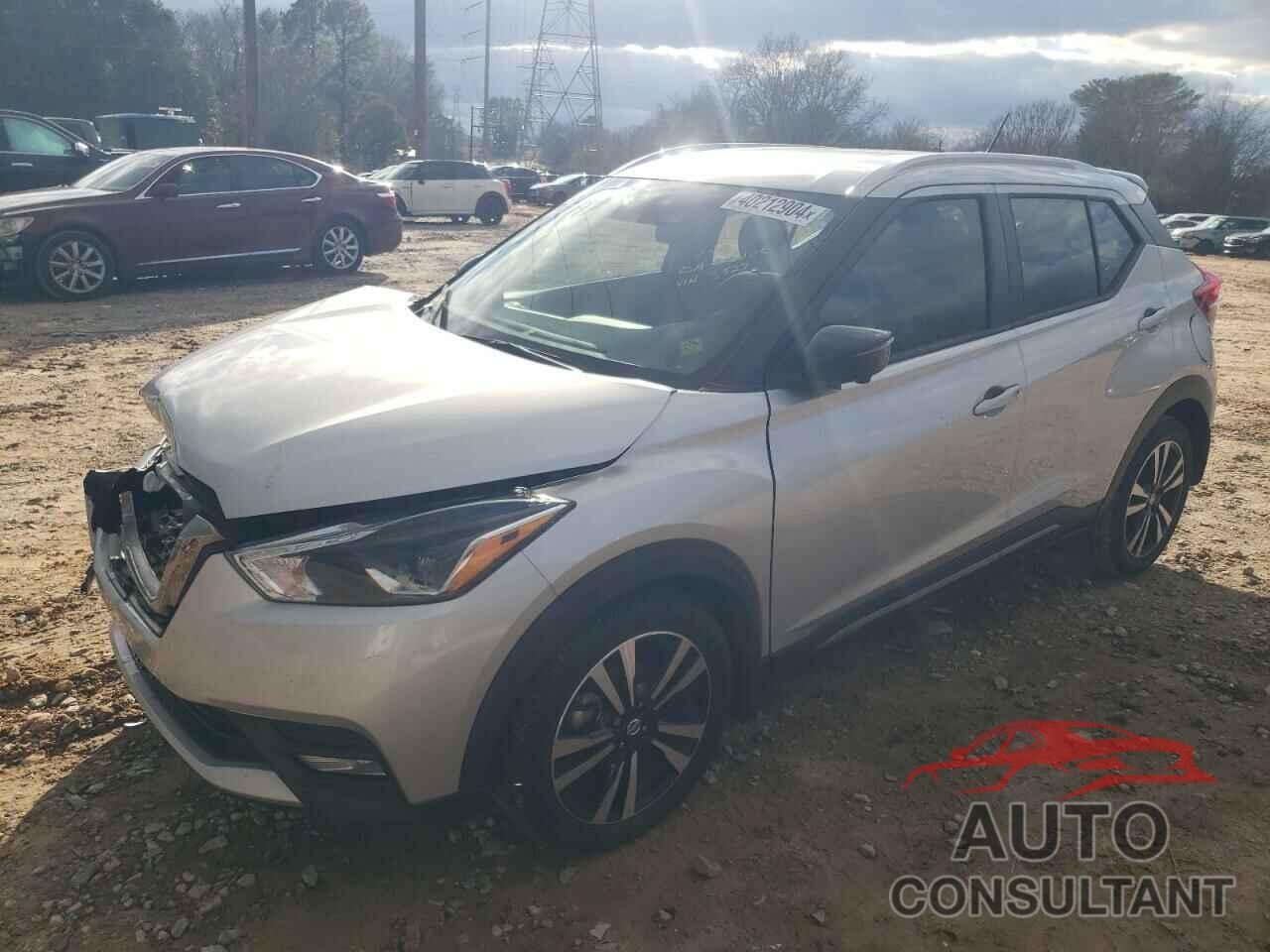 NISSAN KICKS 2020 - 3N1CP5DVXLL533527