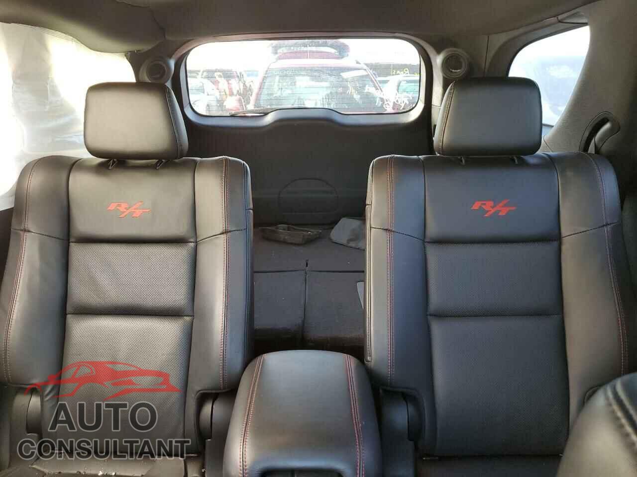 DODGE DURANGO 2018 - 1C4SDJCT1JC439748