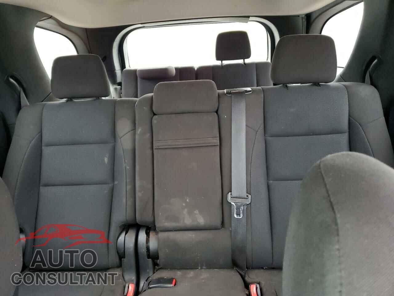 DODGE DURANGO 2017 - 1C4RDJAG2HC893361