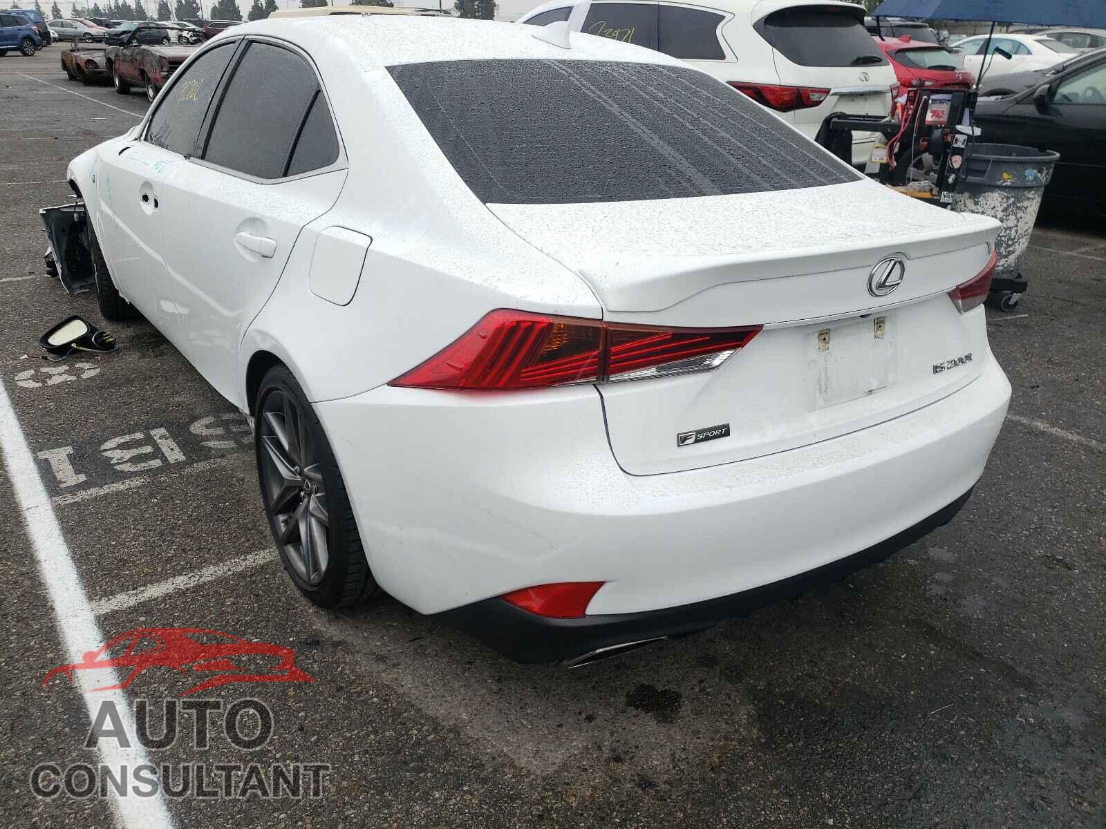 LEXUS IS 2017 - JTHBA1D20H5041572