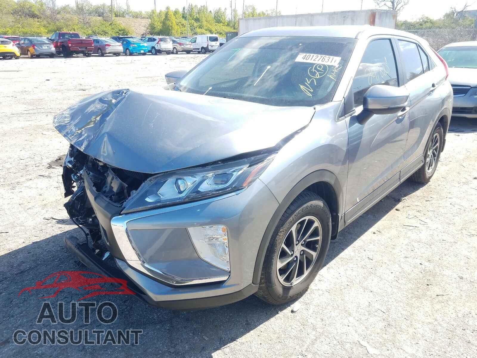 MITSUBISHI ECLIPSE 2020 - JA4AS3AA5LZ001890