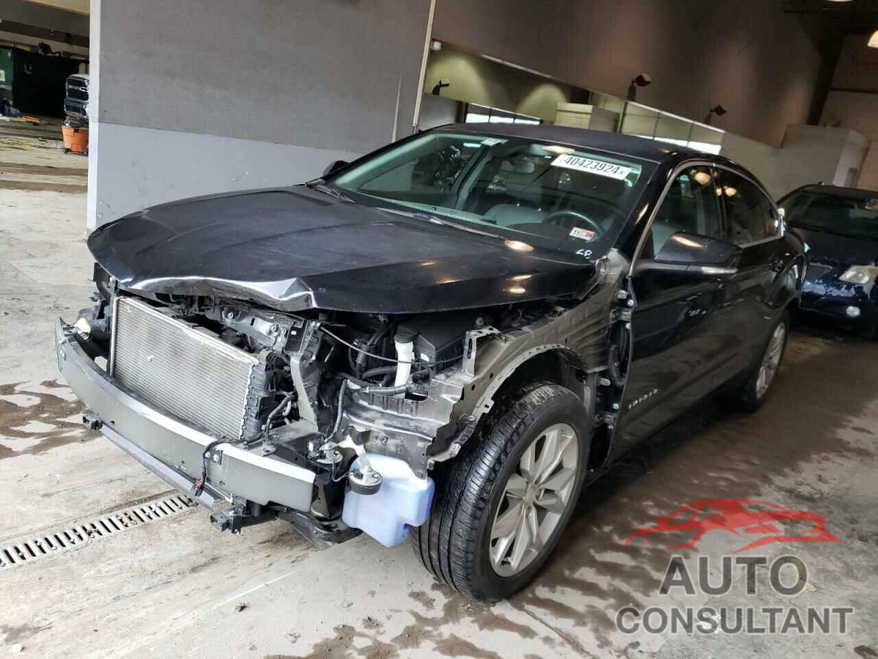 CHEVROLET IMPALA 2017 - 1G1105S30HU188475