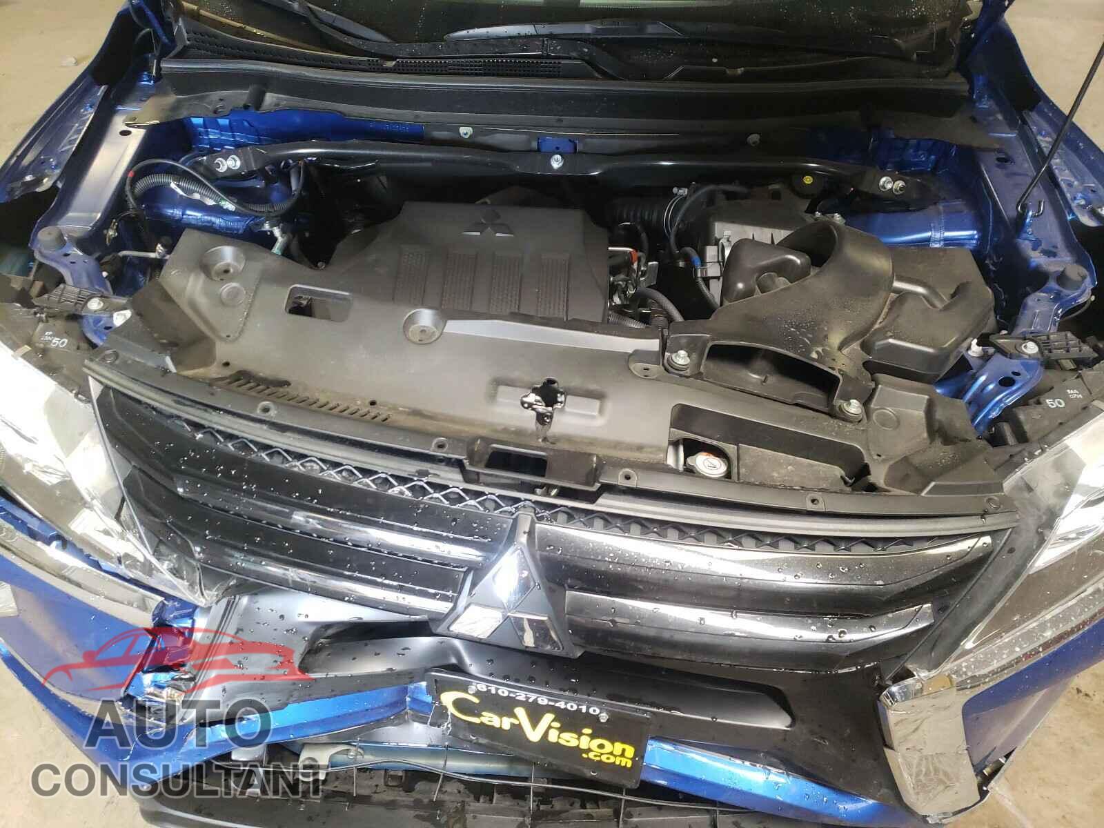 MITSUBISHI ECLIPSE 2020 - JA4AS4AA3LZ028978