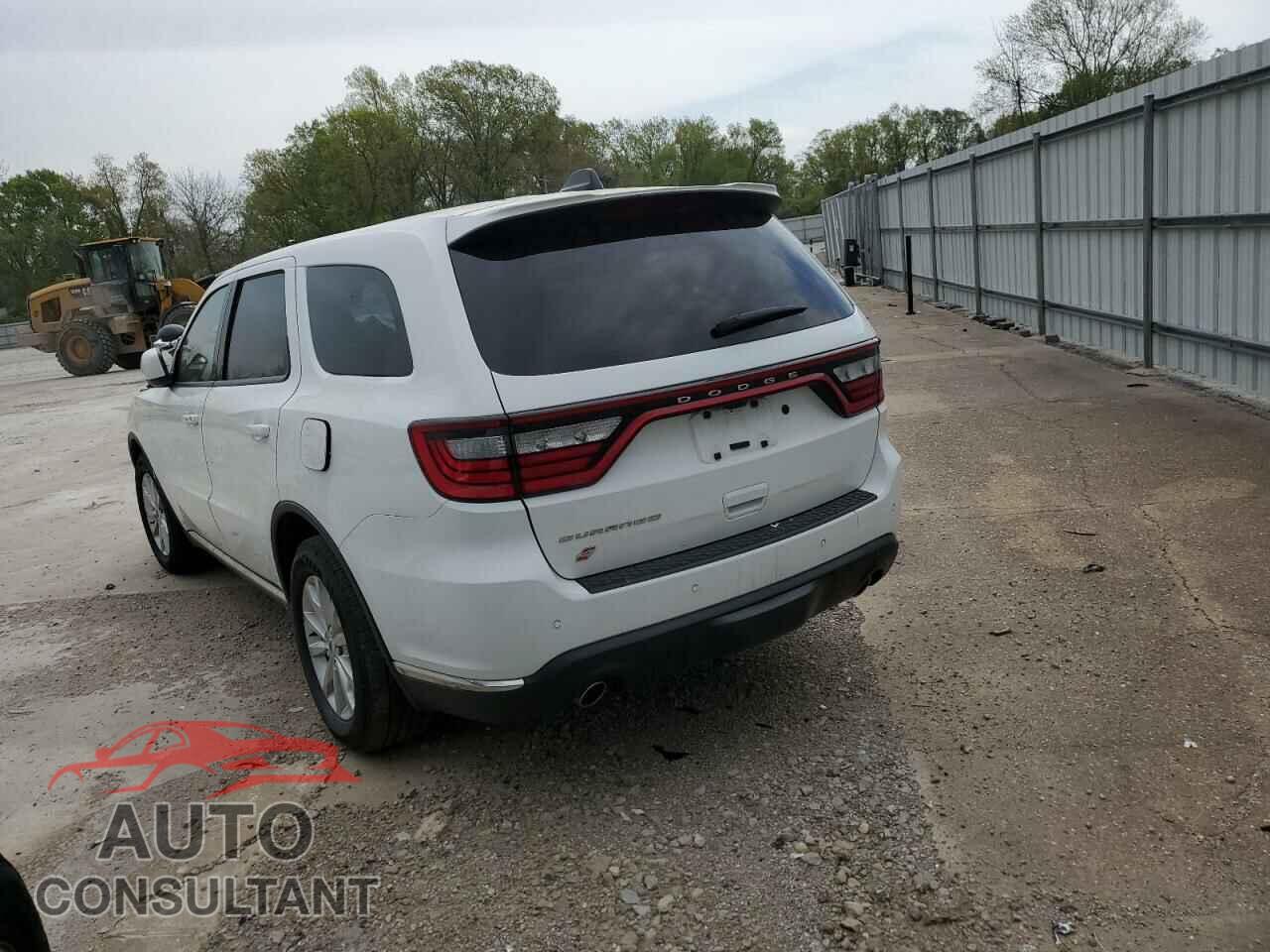 DODGE DURANGO 2022 - 1C4SDJFT7NC135681