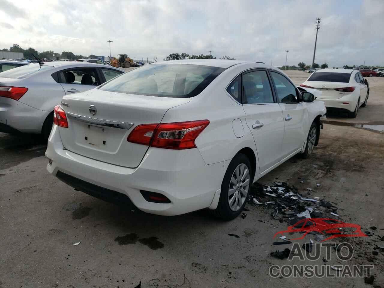 NISSAN ALL OTHER 2017 - 3N1AB7AP7HY261326
