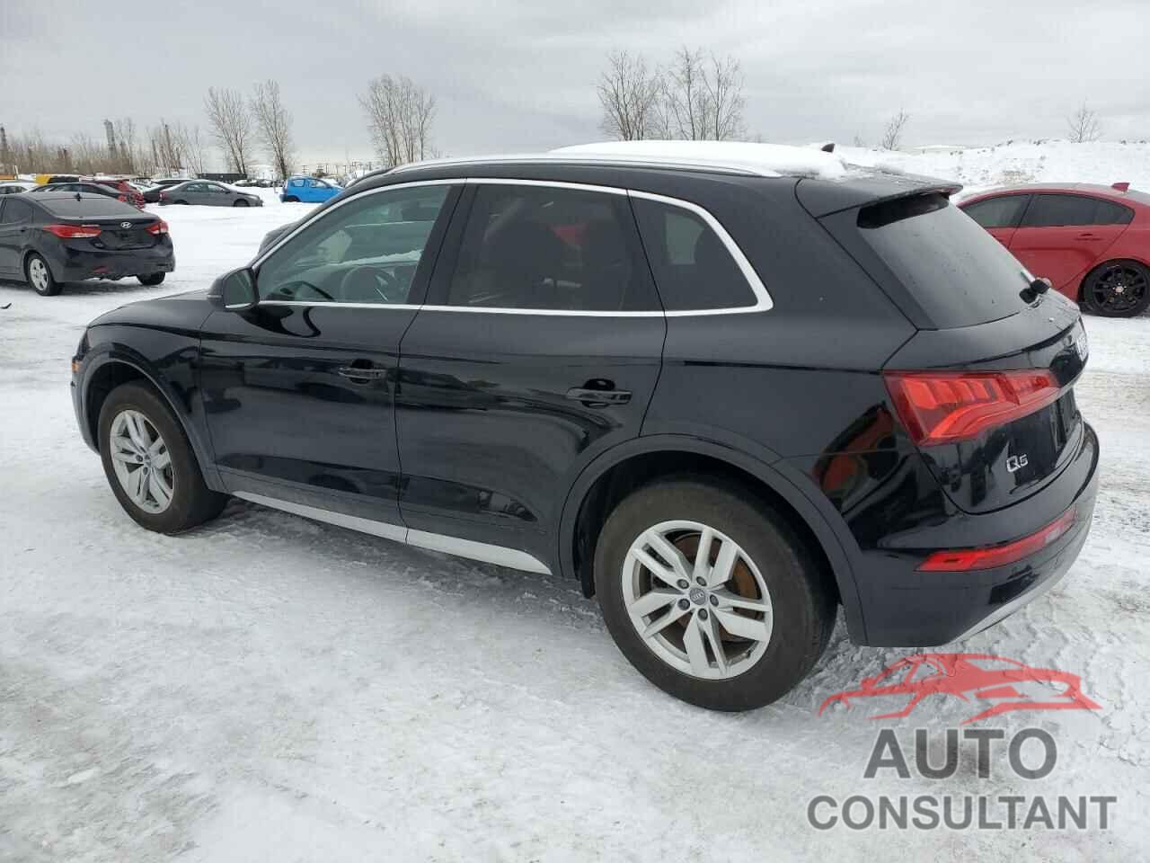 AUDI Q5 2019 - WA1ANAFY1K2110596