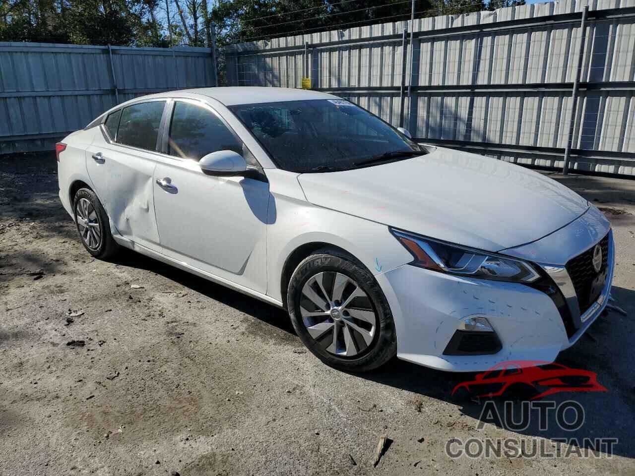 NISSAN ALTIMA 2019 - 1N4BL4BV3KC237461