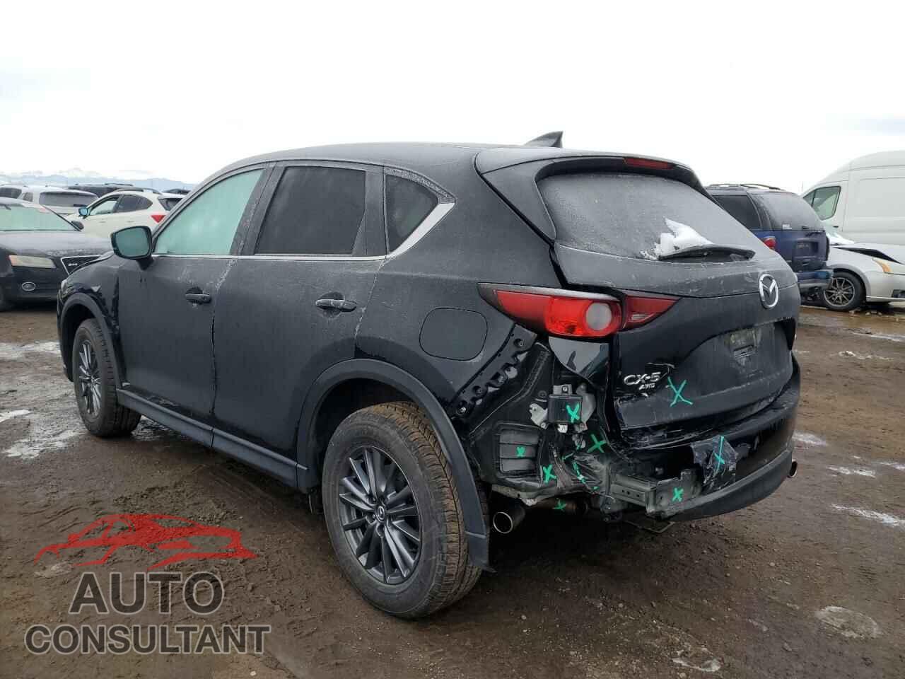 MAZDA CX-5 2020 - JM3KFBCM5L0856309