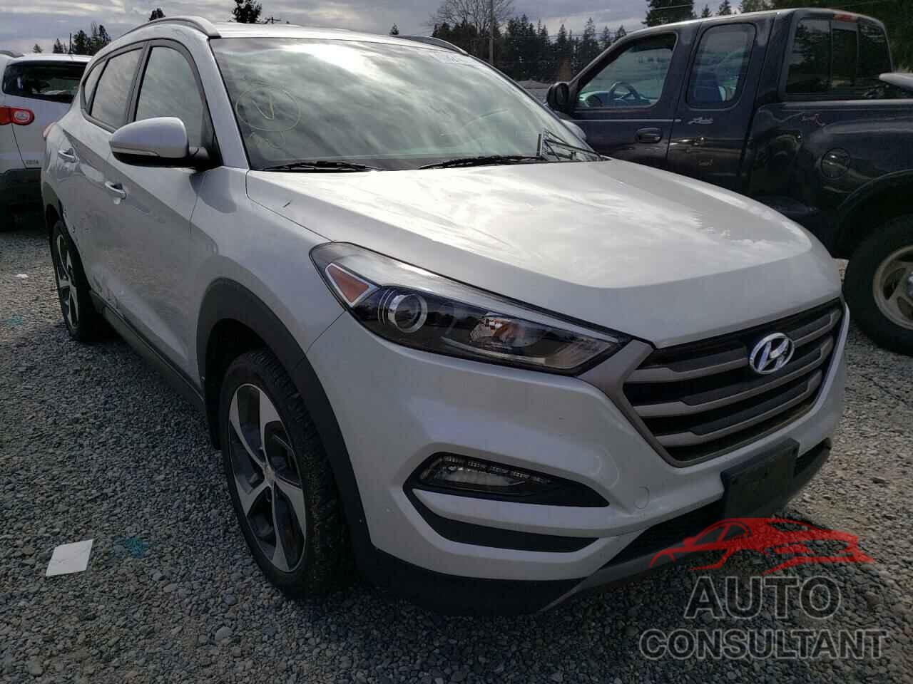HYUNDAI TUCSON 2016 - KM8J3CA24GU161740