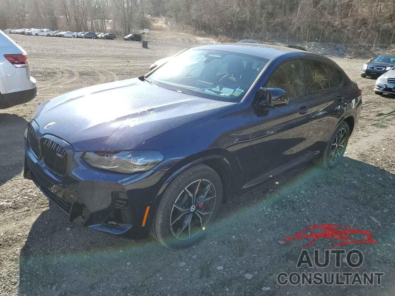 BMW X4 2023 - 5UX43DT04P9P68421