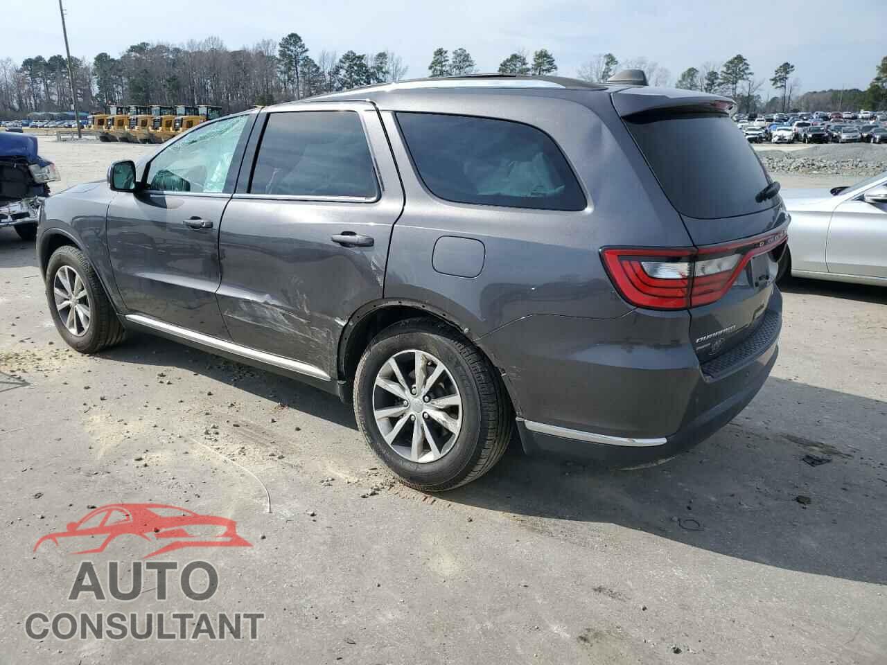 DODGE DURANGO 2016 - 1C4RDJDG6GC446865