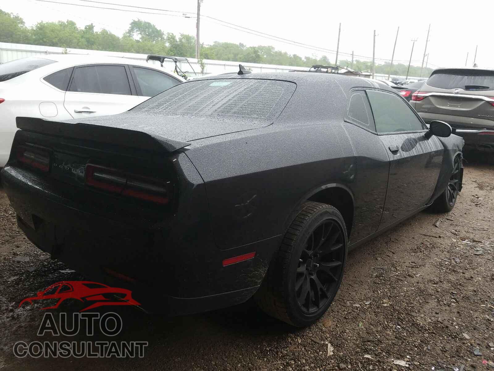 DODGE CHALLENGER 2020 - 2C3CDZJG0LH103702