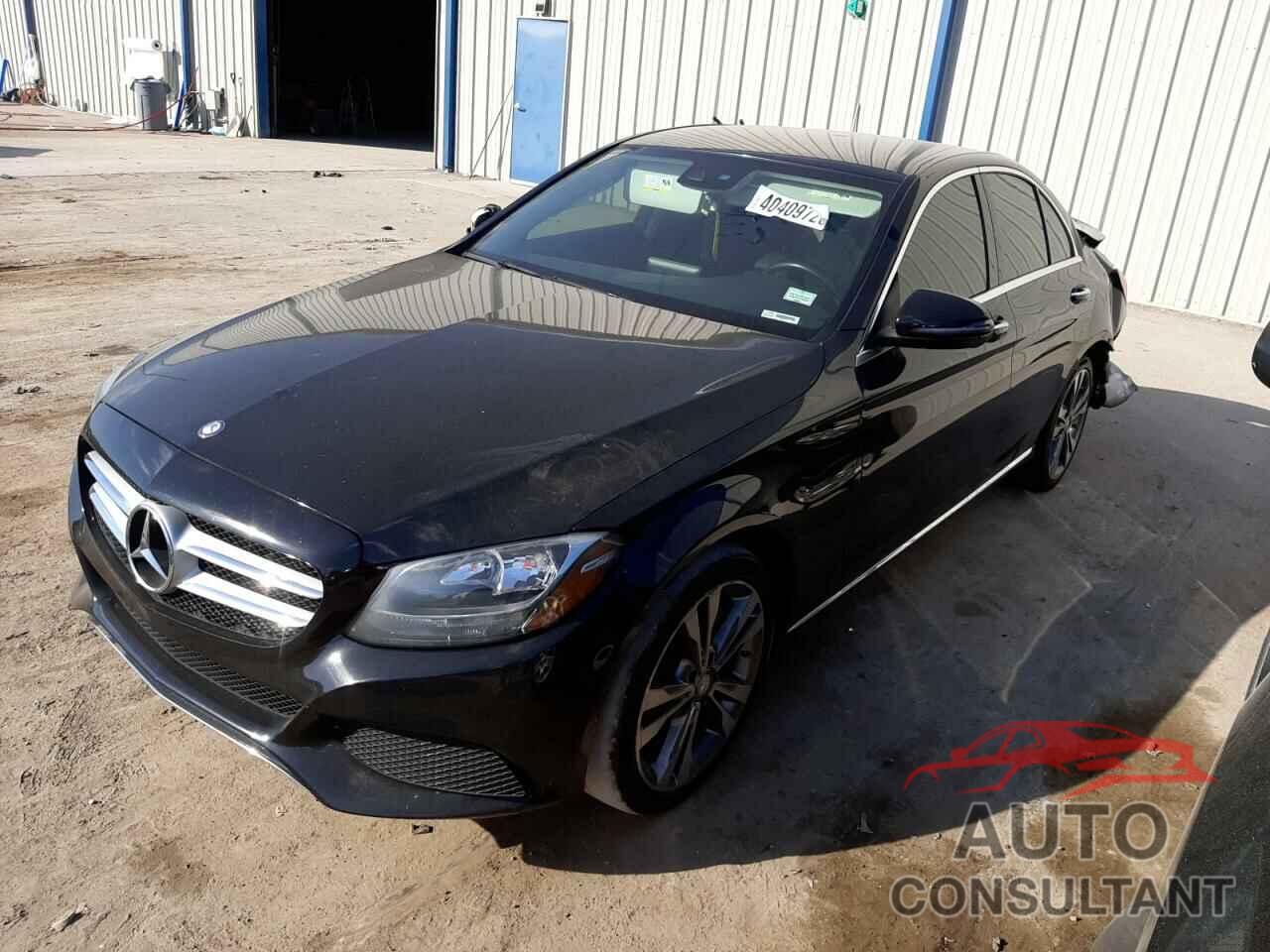 MERCEDES-BENZ C-CLASS 2016 - 55SWF4JB4GU154723