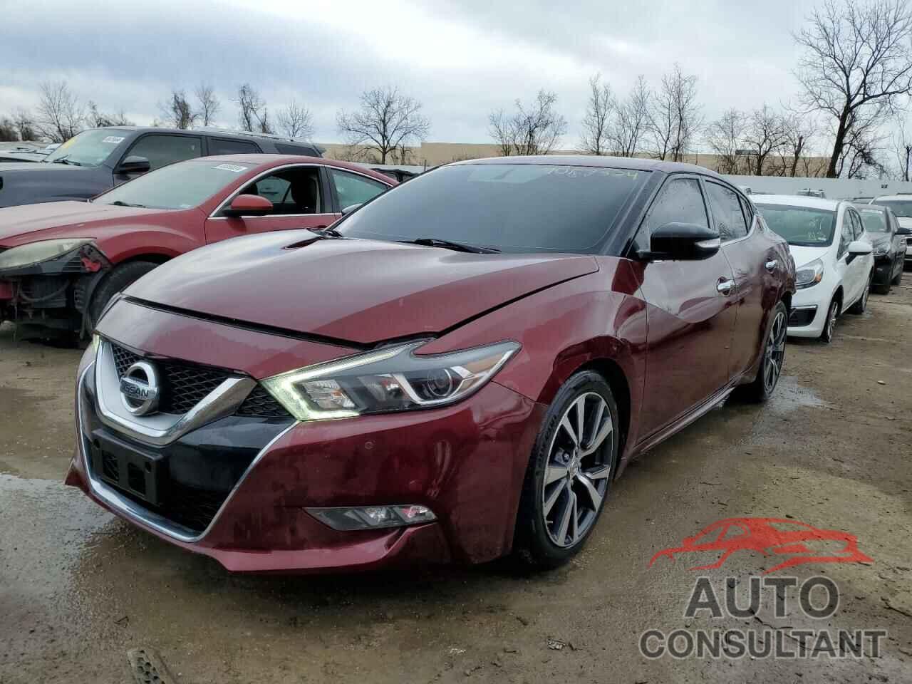 NISSAN MAXIMA 2017 - 1N4AA6AP9HC410845