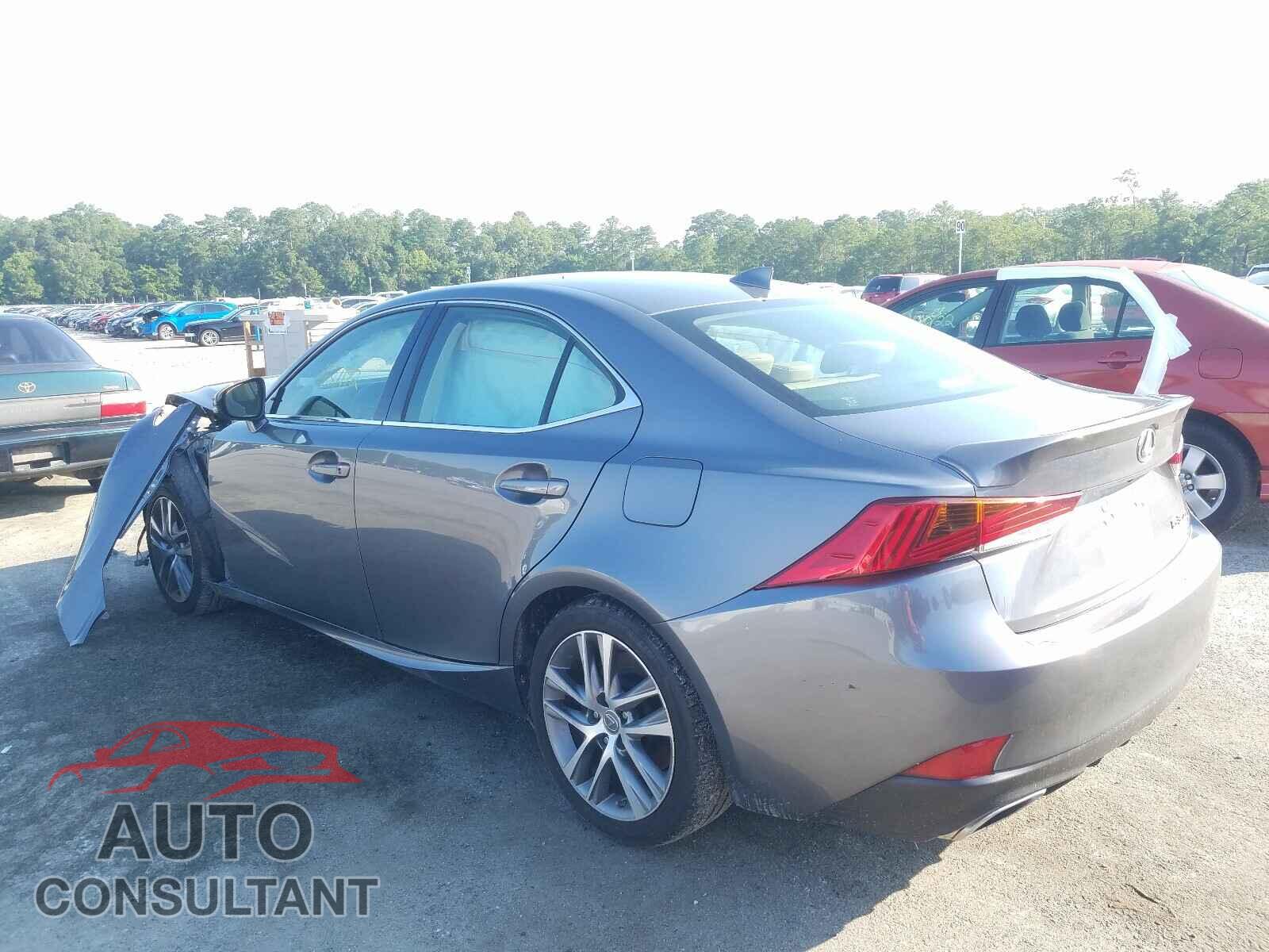 LEXUS IS 2019 - JTHBA1D27K5091098