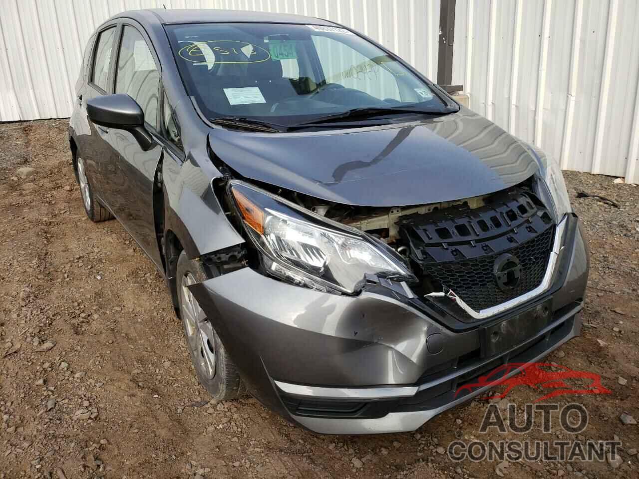 NISSAN VERSA 2018 - 3N1CE2CP6JL358911
