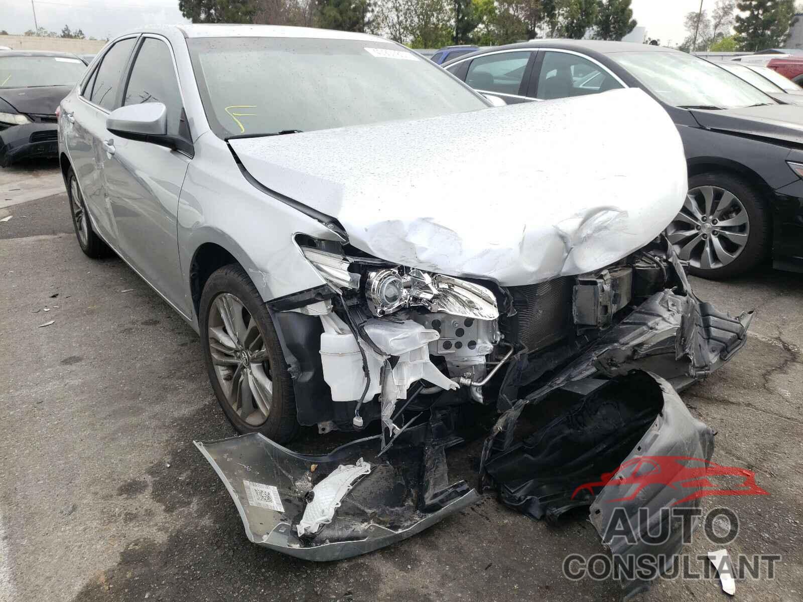 TOYOTA CAMRY 2016 - 4T1BF1FK3GU266665