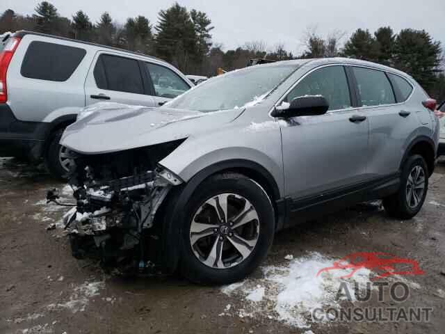HONDA CRV 2020 - 2HKRW2H29LH660875