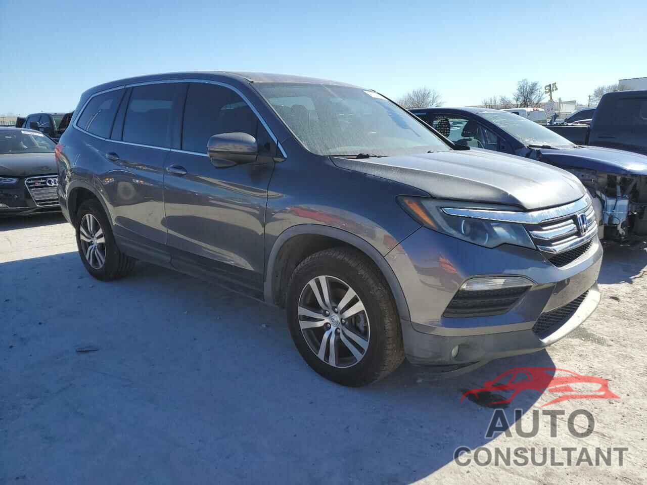 HONDA PILOT 2016 - 5FNYF6H39GB023243