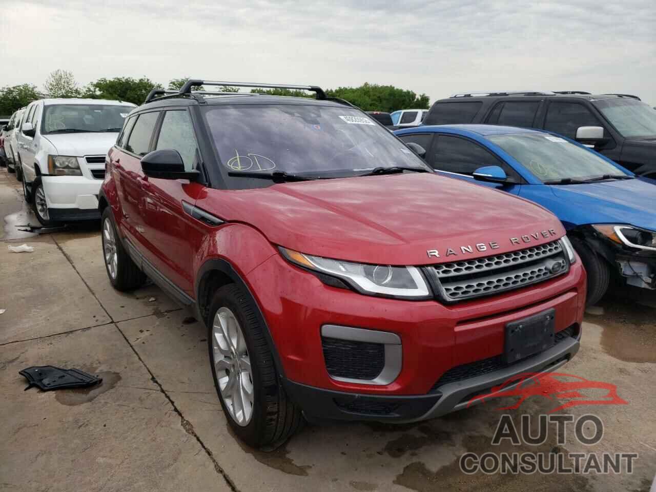 LAND ROVER RANGEROVER 2016 - SALVP2BG3GH077991