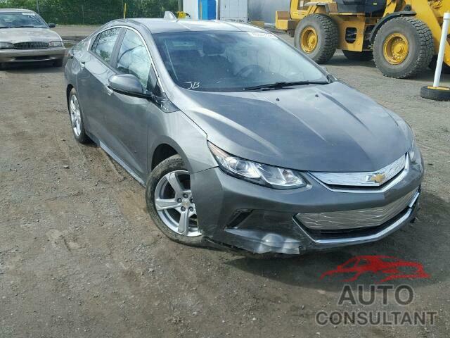 CHEVROLET VOLT 2017 - 1G1RA6S53HU100672