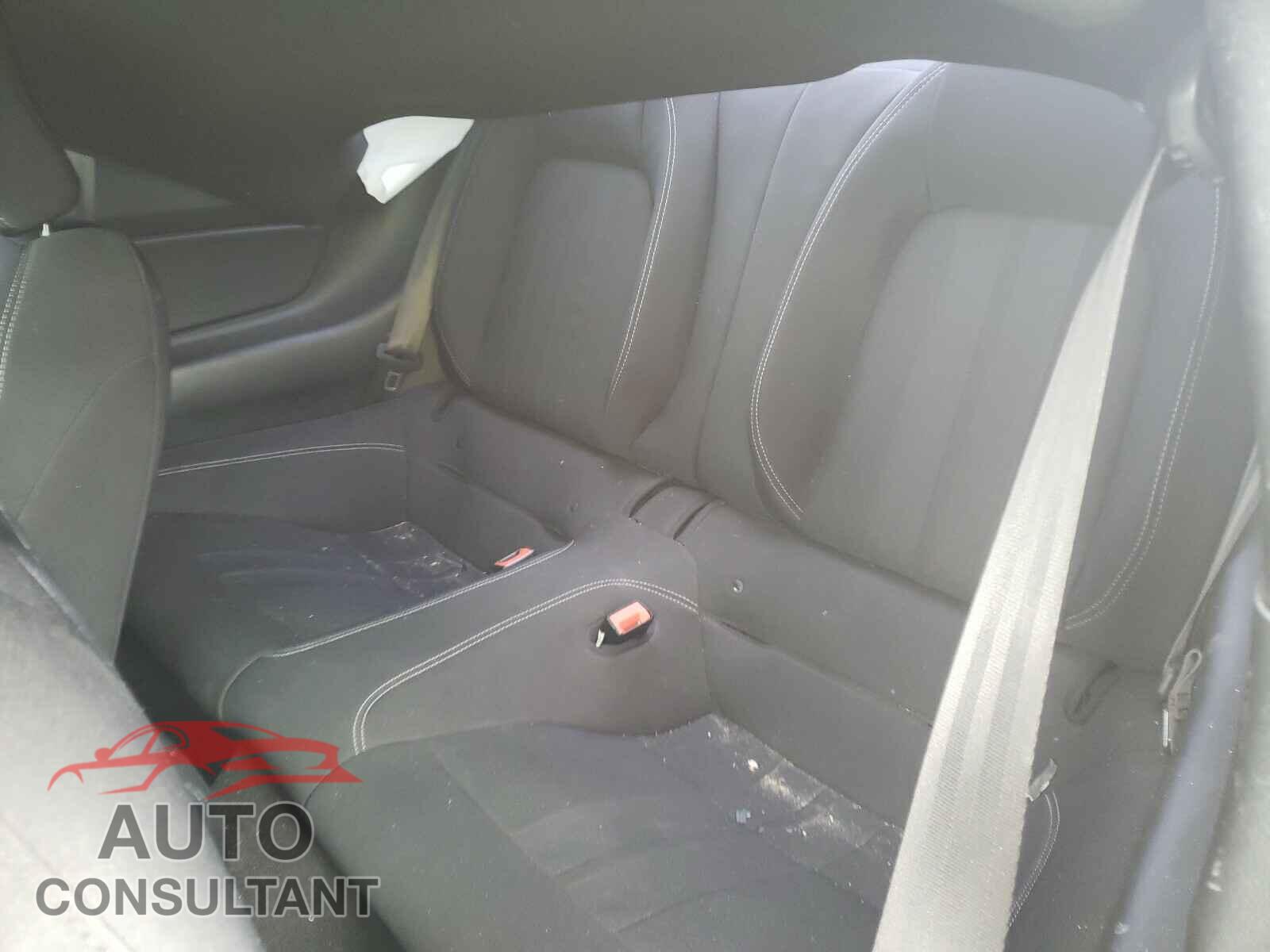 FORD MUSTANG 2020 - 1FA6P8TH0L5160897