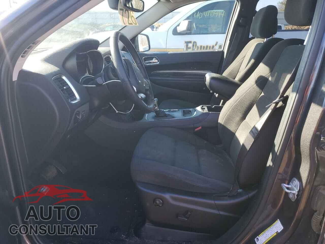 DODGE DURANGO 2018 - 1C4RDJAG9JC448394