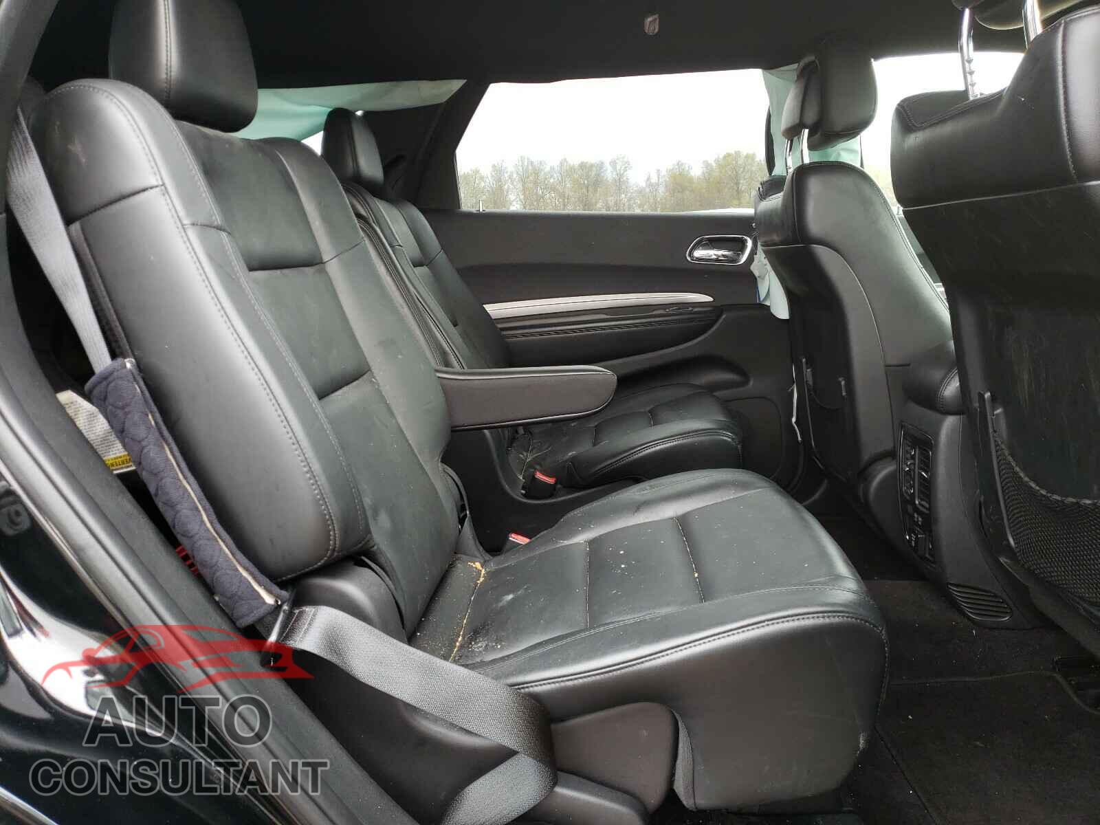 DODGE DURANGO 2017 - 1C4RDJDG9HC806390