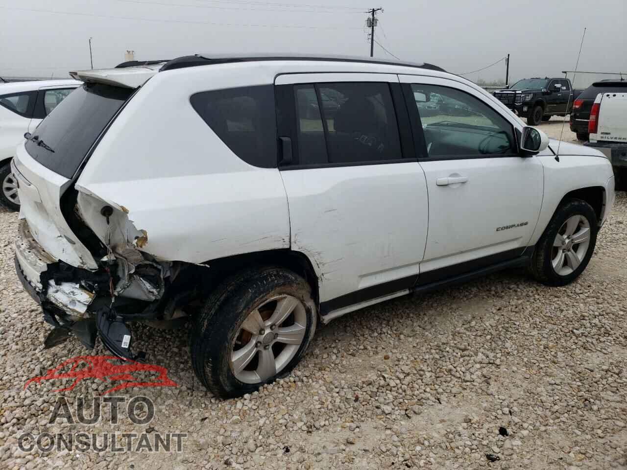 JEEP COMPASS 2016 - 1C4NJCEA2GD648254