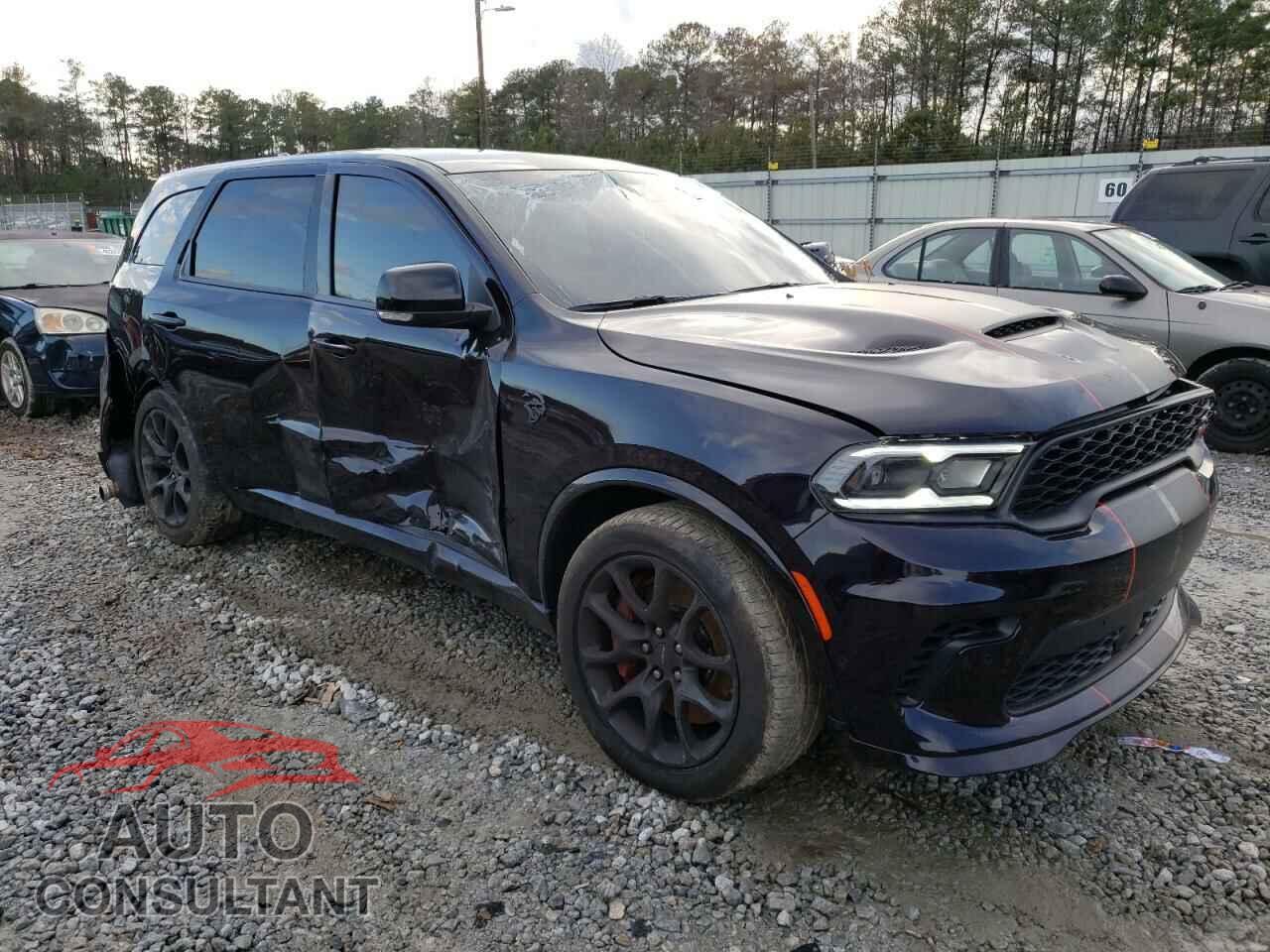 DODGE DURANGO 2021 - 1C4SDJH99MC822421