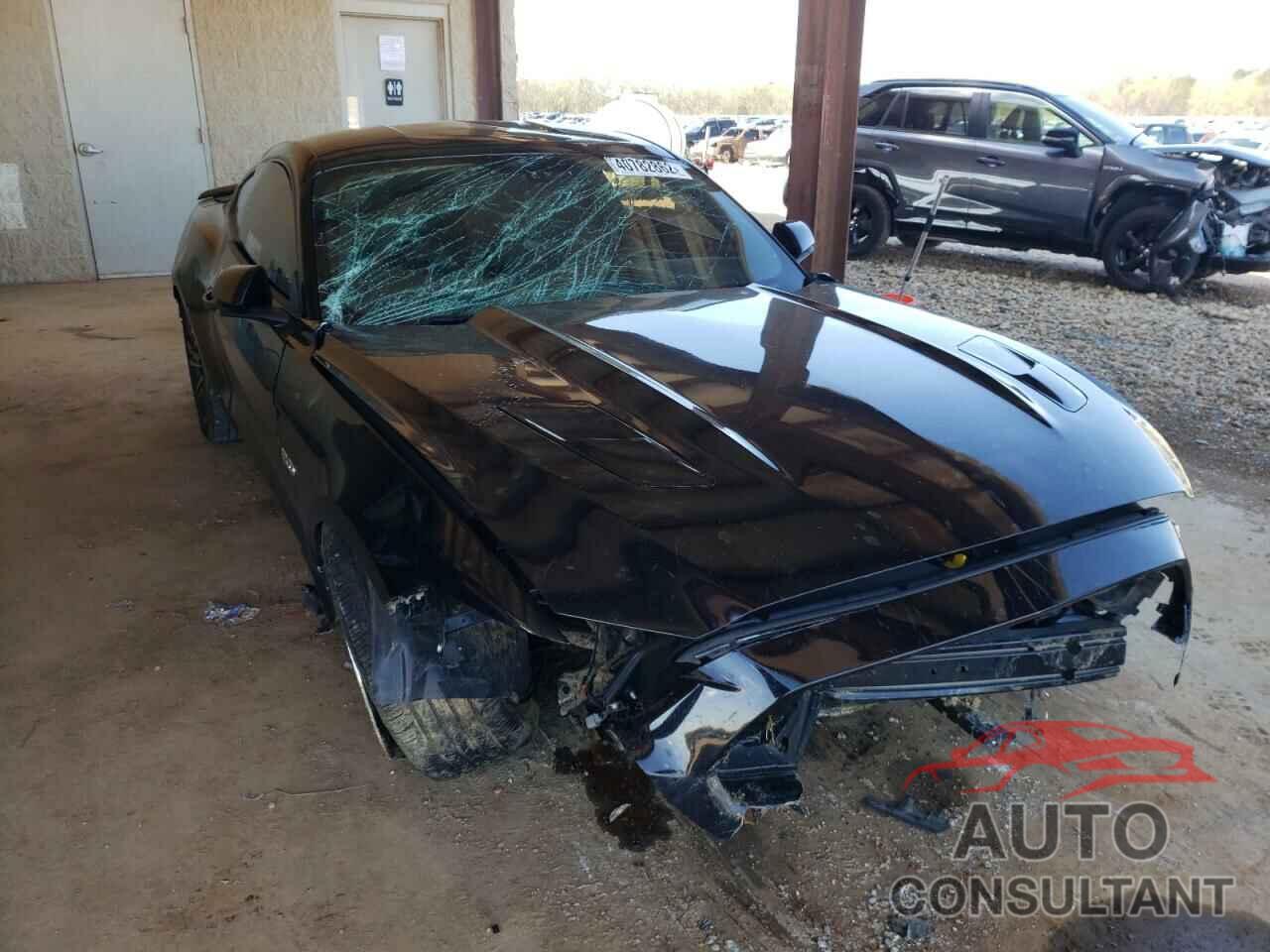 FORD MUSTANG 2017 - 1FA6P8CF6H5208277