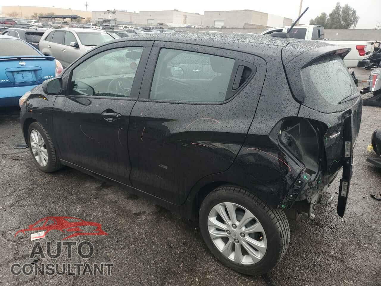 CHEVROLET SPARK 2017 - KL8CD6SA2HC720445