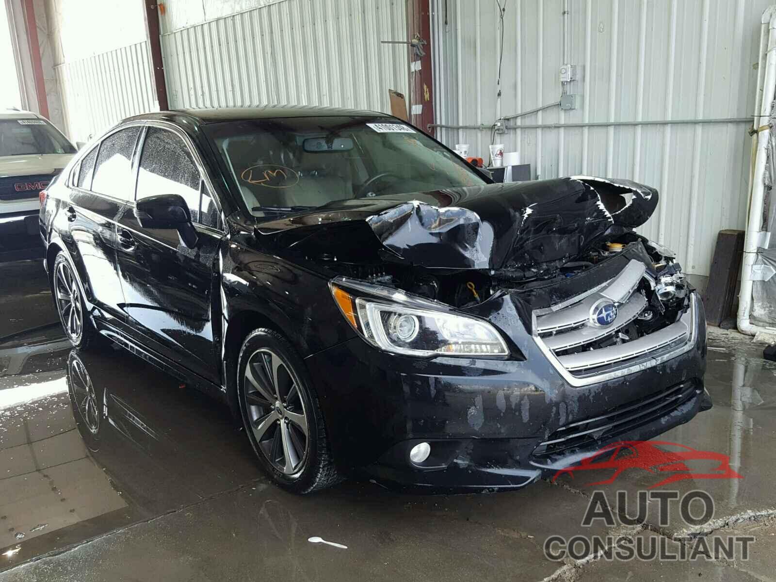 SUBARU LEGACY 2016 - 4S3BNBJ61G3038984