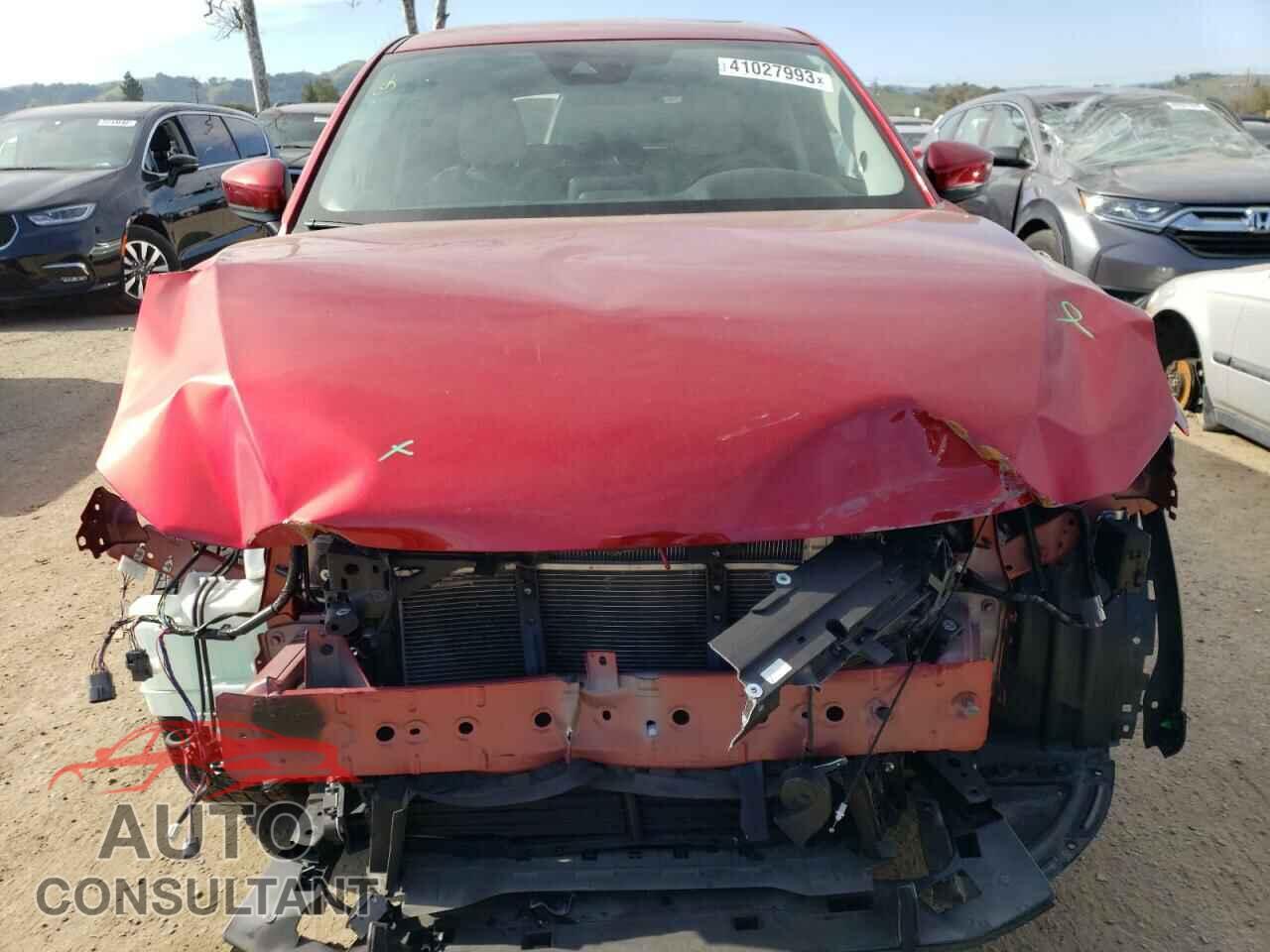 MAZDA CX-5 2019 - JM3KFACM7K1579746